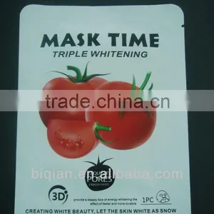 Flower Extract Whitening,Nourishing,Moisturizer,Firming,Anti-Wrinkle Face Mask,Vitamin C Facial Mask,Brighting With Jojoba Oil thumbnail-1