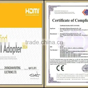 Flat Hdmi Cable High Quality With Competitive Price Support 1080p ,2160p thumbnail-6
