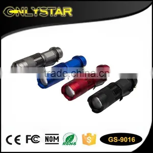 Best Torch Light Long Distance, Long Focus Waterproof Torch, Long Beam Mini Power Led Flashlight Torch thumbnail-1