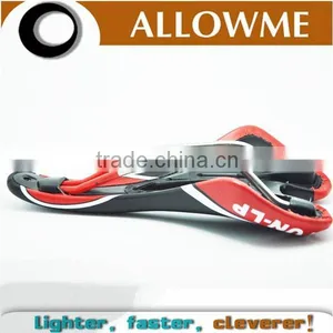 Common Use Unisex Carbon Bicycle Saddle, Leather Bicycle Saddle thumbnail-6