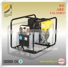 120A Diesel Air-cooled Welder Generator thumbnail-1