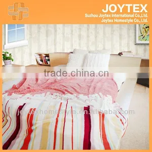 Colorful City Design Coral Fleece Blankets thumbnail-1