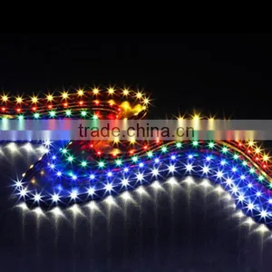 LED Decorative Flexible Waterproof for Decoration Rgb Led Strip Light thumbnail-1