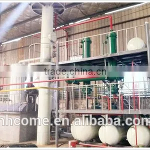 High Biodiesel Yielding and Low Energy Consumption Algae Oil Making Biodiesel Machine thumbnail-1