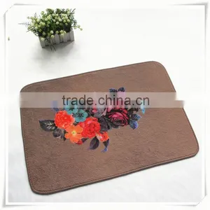 China Supplier Pvc Backing Digital Printing Entrance Carpet Mat Door Rug thumbnail-1