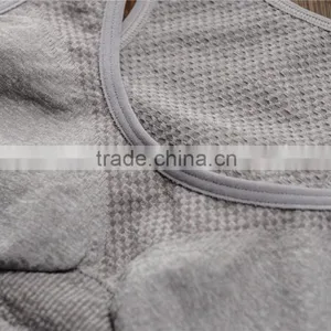 Women Hot Sale Crop Top Seamless Bra Underwear Without Padded Cup thumbnail-4