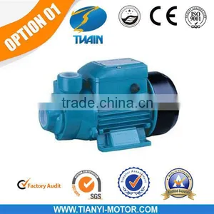 QB Series Clean Water Pump 0.5hp 0.75hp 1hp thumbnail-1