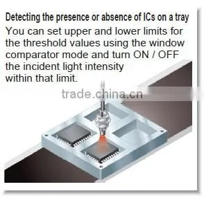 Digital Fiber Sensor FX-301/FX-301P/FX-301B/FX-301BP/FX-301G/FX301GP thumbnail-3