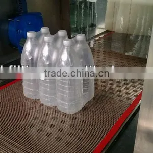 Auto Bottle Shrinking Packaging Machine thumbnail-1
