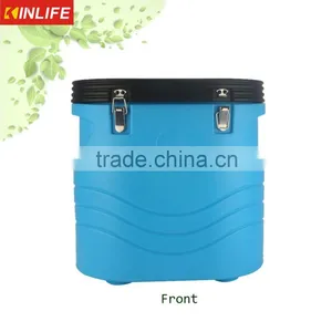 Fashionable Cooler Box With Wheels by Rotational Molding/Rotomolded Technology thumbnail-1