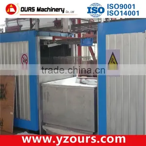 Electrostatic Fluidized Bed Powder Coating Equipment thumbnail-2
