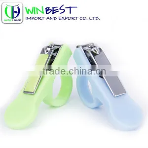 2015 High Quality Unique Design Baby Nursing Products Custom Baby Nail Clipper for Infants thumbnail-1