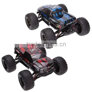 Hot Selling High Power Electric rc Car 2.4g Electric rc Monster Truck Bigfoot Car thumbnail-5