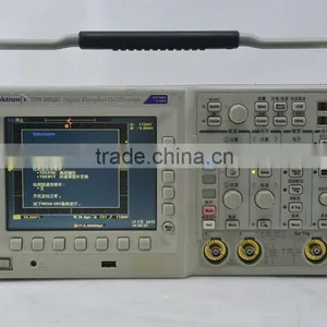 Tektronix TDS3052C 500 MHz 2 Channels, Digital Phosphor Oscilloscope thumbnail-4
