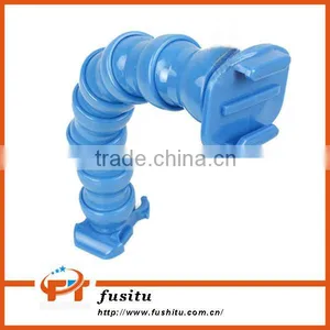 7 Joint Adjustable Neck for Jaws Flex Clamp Mount for GoPro Hero 4/3+/3 thumbnail-2