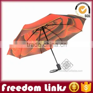 Fancy Foldable Umbrella Automatic Open thumbnail-1