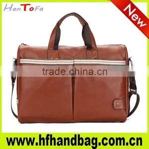 Handbag Manufacture Latest Professional Factory Leather Men Bag Shoulder Bags thumbnail-1