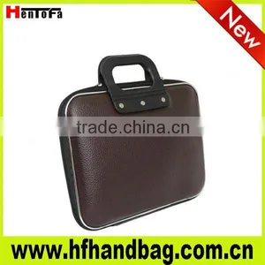 New Fashion pu Laptop Bag thumbnail-1