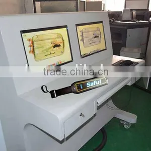 HOT!!! x Ray Metal Detector With 200kg Conveyor Belt Load Railway Station TS-10080 thumbnail-5