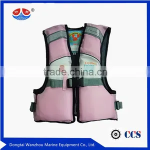 Life Saving Fishing Life Jacket thumbnail-1