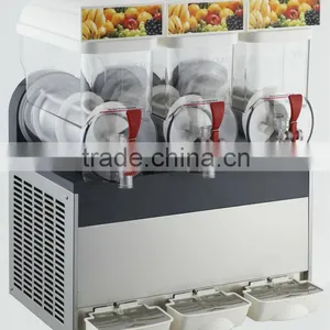 Hree Barrel Slush Machine thumbnail-1