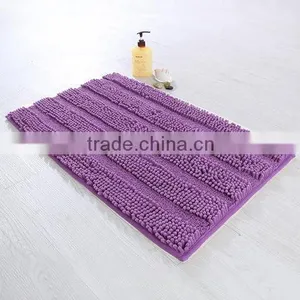 Memory Foam Dirt Absorbent Microfiber Chenille Outdoor Carpet Design thumbnail-3