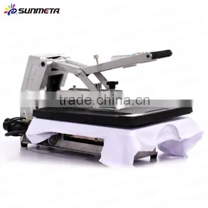 FREESUB Sublimation Custom T Shirt Printing Machine (ST-4050) Quality Choice thumbnail-1