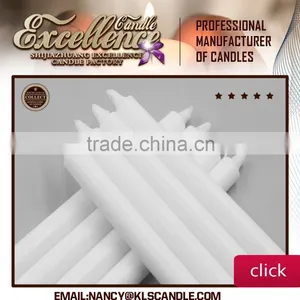 Cotonou Benin 25g Utility Household White Candle Nancy:+86 15097479316 thumbnail-3