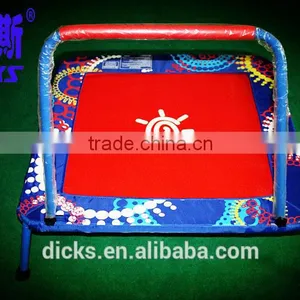 Colorful Cheap Trampoline For Sale In Modern Design thumbnail-3