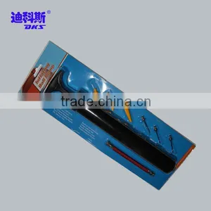 12" Mini Volleyball Pump With Customized Logo thumbnail-1
