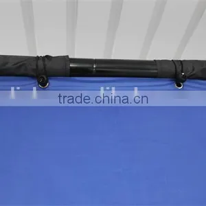 Metal Soccer Goal For Adult With Shooting Target thumbnail-2