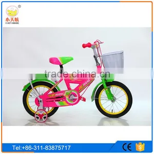 2016 New Model 8 Inch Children Bicycle thumbnail-1