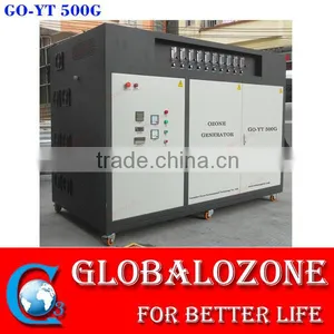 50 G/H Ozone Generator for Sewage Water Treatment thumbnail-6