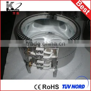 CERAMIC JACKETED BAND HEATERS With CE Certification thumbnail-2