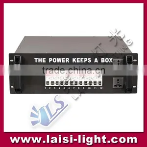Good Quality 12CH Power Case Console Cheap Price 12CH Power Case Console, Professional Stage Equipment thumbnail-1