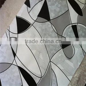 Modern Style Wall Paper Black and White Color thumbnail-1