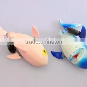 3.5 Inch Factory Custom 3D Plastic Shark Refrigerator Magnets thumbnail-5