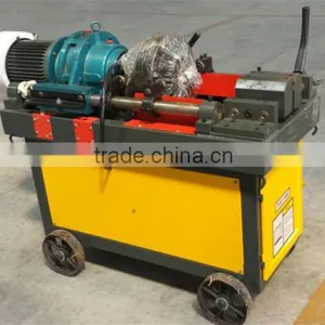 Construction Use Hydraulic Rebar Thread Rolling Machine Up To 40mm thumbnail-1