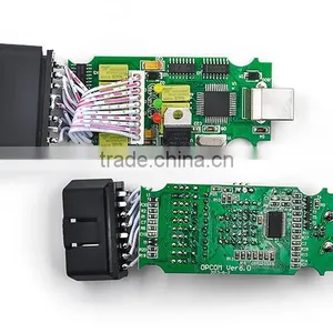 Professional IOBD2 Diagnostic Tool For Opel Op Com Newly Version V1.45 OP-com Interface Opcom thumbnail-4