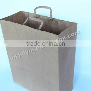 Shopping Different Types Paper Bag With Logo Print thumbnail-3