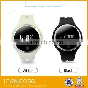 Fashionable Sport Bracelet Waterproof Fitness Band Anti Lost Alarm Wristband thumbnail-3