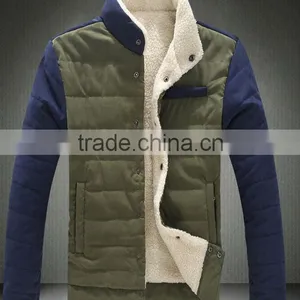 Winter 2014 Men Casual Cotton-jacket thumbnail-1