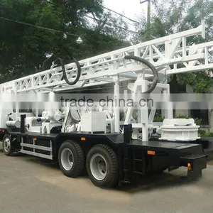 350B Water Well Drilling Rig thumbnail-1