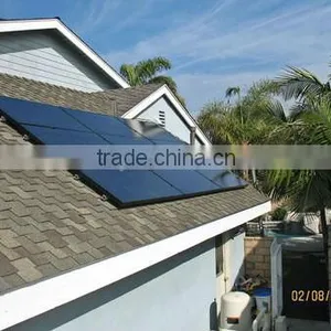 6KW New Design Super Tech Solar System With Special PV Combiner Design thumbnail-1