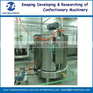 Stainless Steel Chocolate Holding Tank thumbnail-1