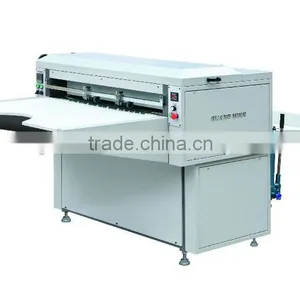 High Speed Paper Dusting Machine CF-1000/1200 thumbnail-1