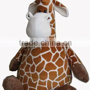 Plush Toy Giraffe thumbnail-1