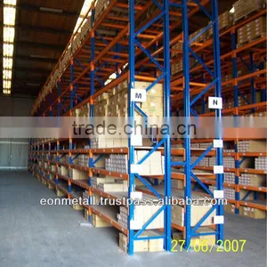 Malaysia Eonmetall Versatile L Locking Pin Selective Pallet Rack thumbnail-2