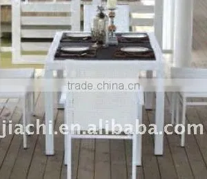 2014 White Rattan Outdoor Furniture thumbnail-1