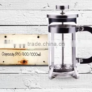 Coffee Tamper Teapot French Press Sets Unique French Coffee Press thumbnail-1